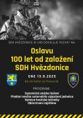 Sto let SDH Hvezdonice